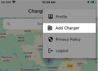 Add Charger