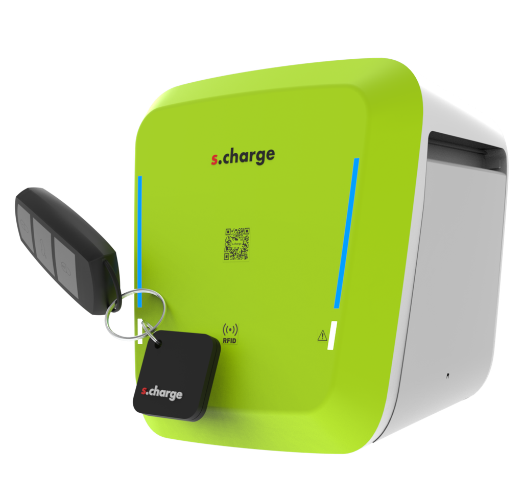 S1. Smart EV Charger Socket