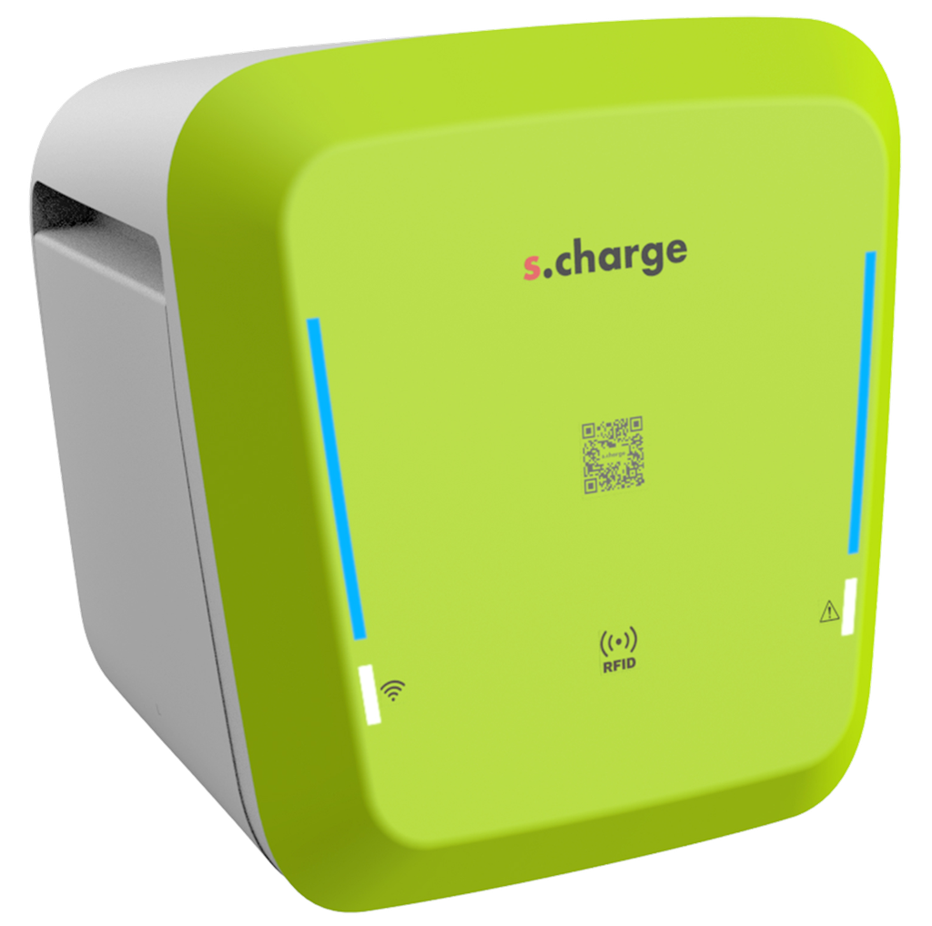 S1. Smart EV Charger Socket