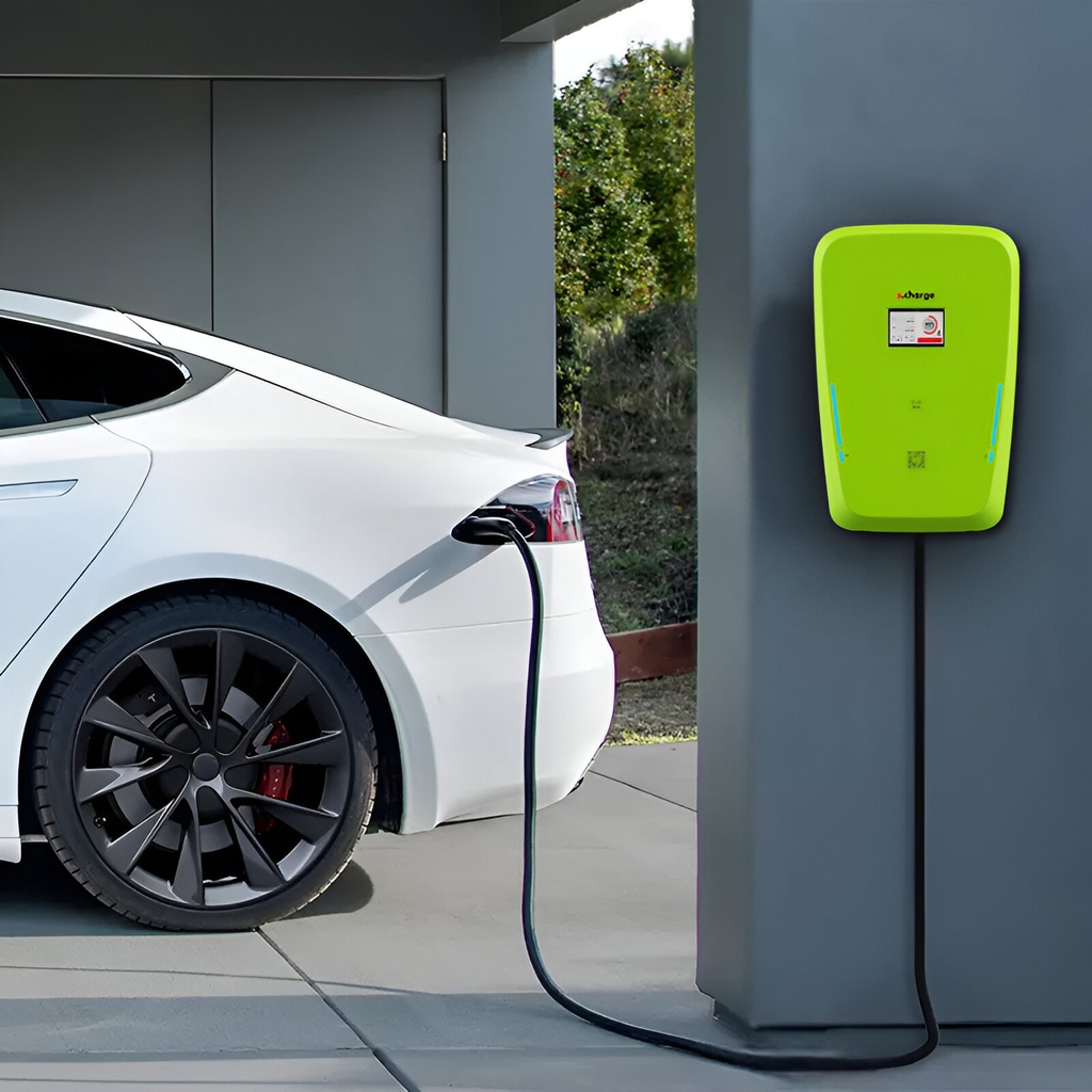 A1.PRO AC Type 2 EV CHARGER