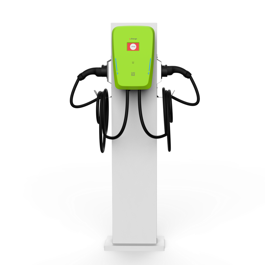 24-054-00-0044 ( SA. A1 EV Charger Outdoor Stand )