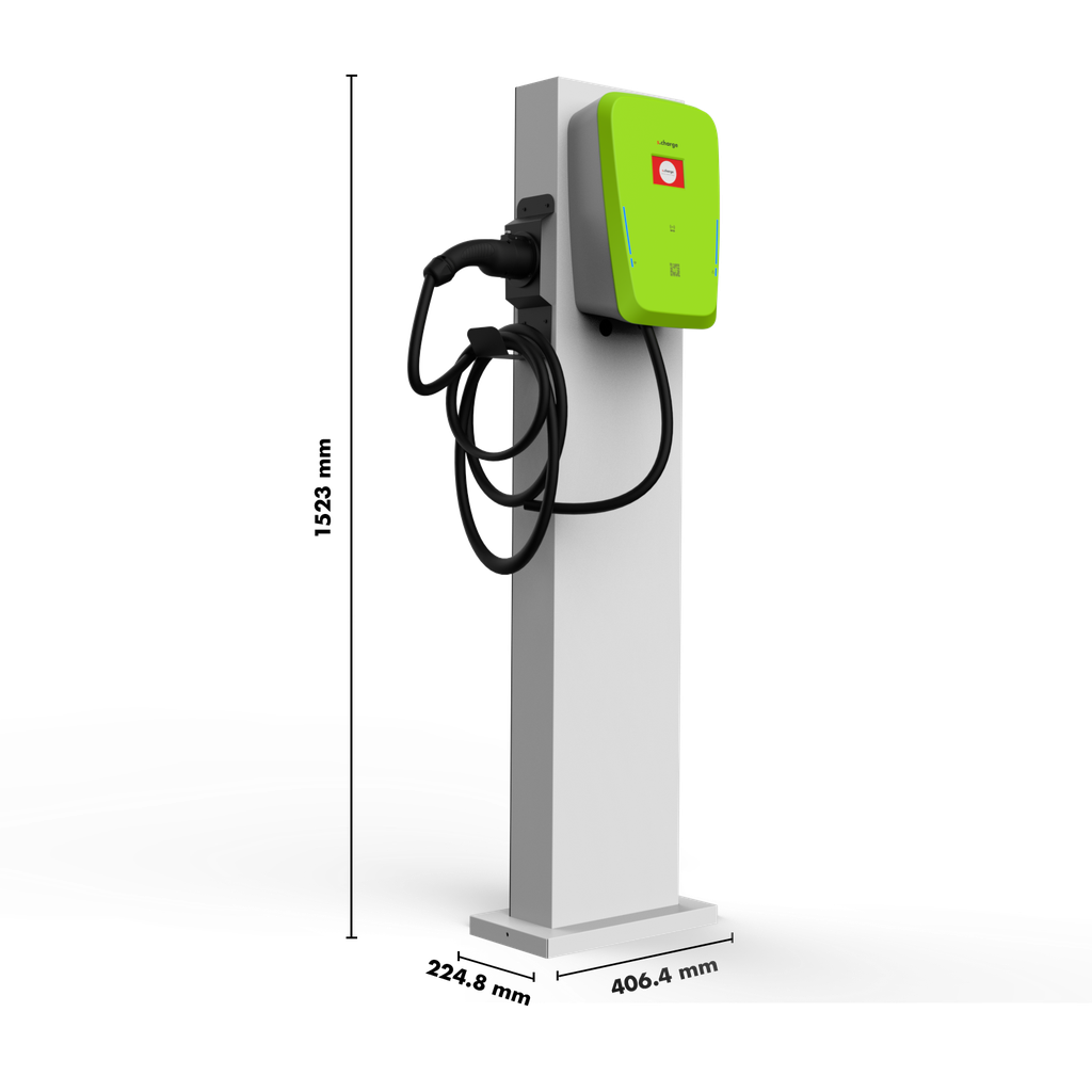 24-054-00-0044 ( SA. A1 EV Charger Outdoor Stand )