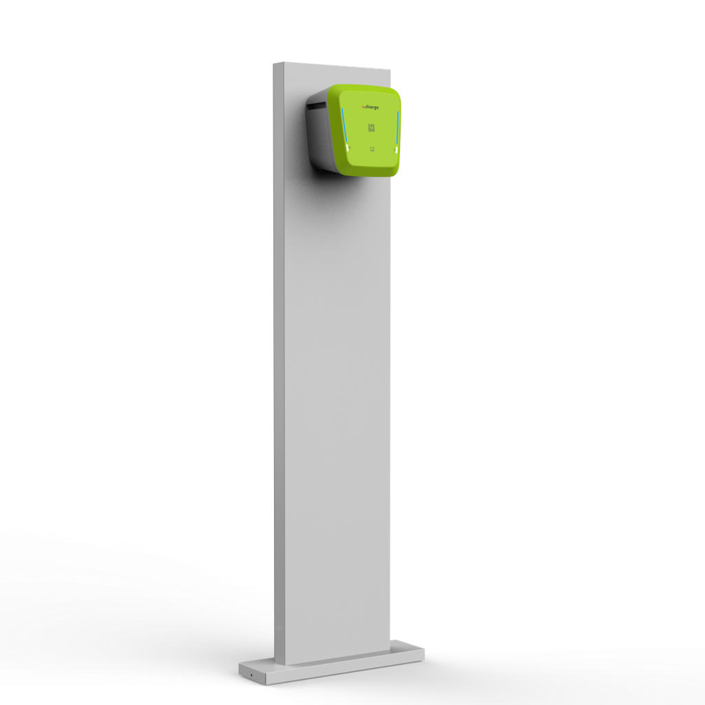24-054-00-0051[SA. S1 EV Charger Outdoor Stand]