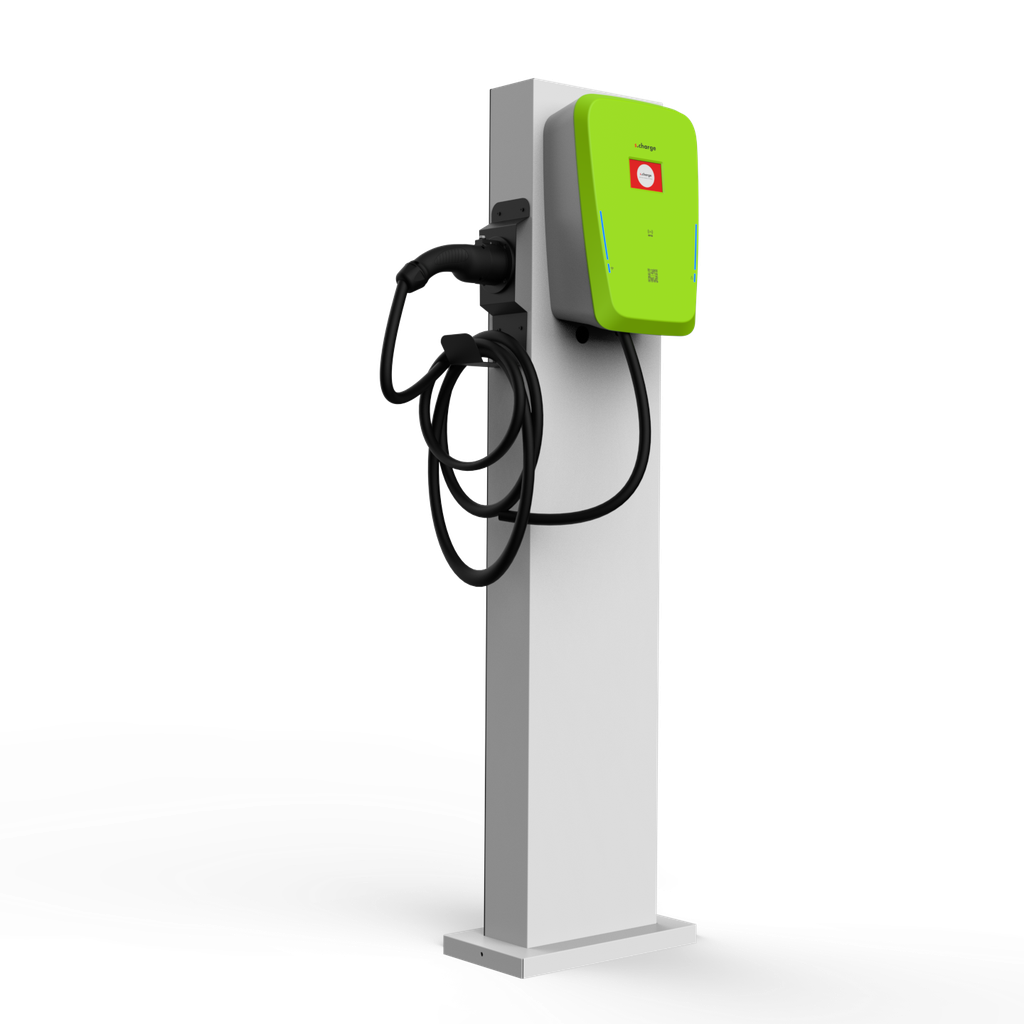 24-054-00-0044 ( SA. A1 EV Charger Outdoor Stand )