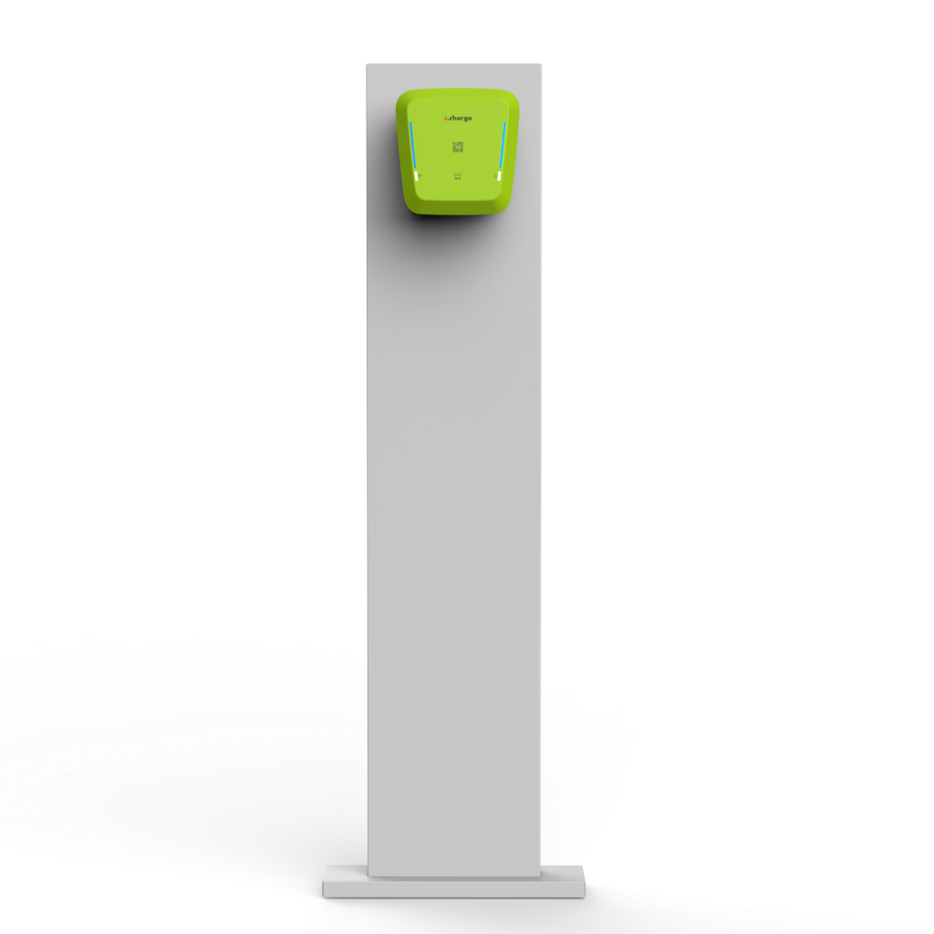 24-054-00-0051[SA. S1 EV Charger Outdoor Stand]