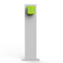 24-054-00-0051[SA. S1 EV Charger Outdoor Stand]