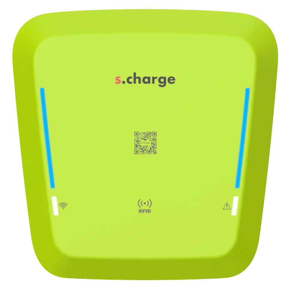 S1. Smart EV Charger Socket