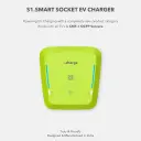 S1. AC Smart EV Charger Socket