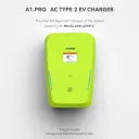 A1.PRO AC Type 2 EV CHARGER 